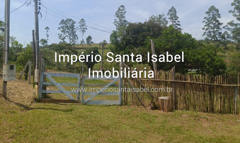 [Vende chacara com Terreno 22.291 m2 Bairro Funil- Santa Isabel- SP- escrittura- lago]