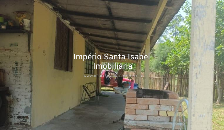 [Vende chacara com Terreno 22.291 m2 Bairro Funil- Santa Isabel- SP- escrittura- lago]