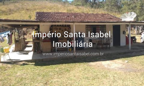 [Vende chacara com Terreno 22.291 m2 Bairro Funil- Santa Isabel- SP- escrittura- lago]