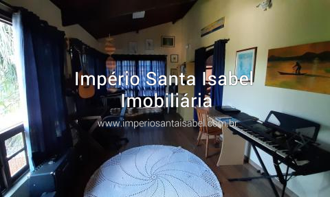 [Vende Chácara Condomínio Mont Clair- 1000 m2- Santa Isabel SP -tem escritura ]