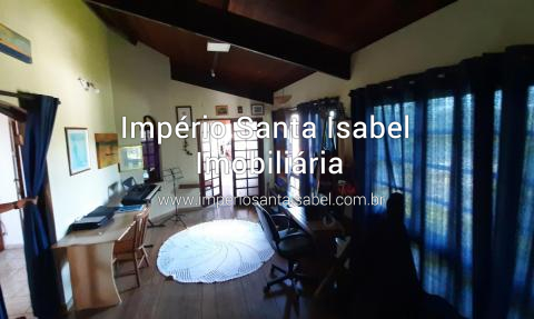 [Vende Chácara Condomínio Mont Clair- 1000 m2- Santa Isabel SP -tem escritura ]