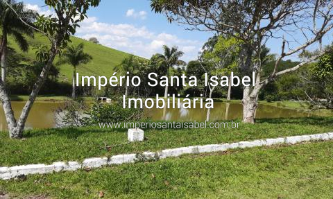 [Vende Chácara Condomínio Mont Clair- 1000 m2- Santa Isabel SP -tem escritura ]