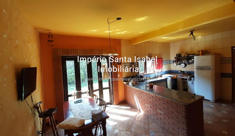 [Vende Chácara Condomínio Mont Clair- 1000 m2- Santa Isabel SP -tem escritura ]