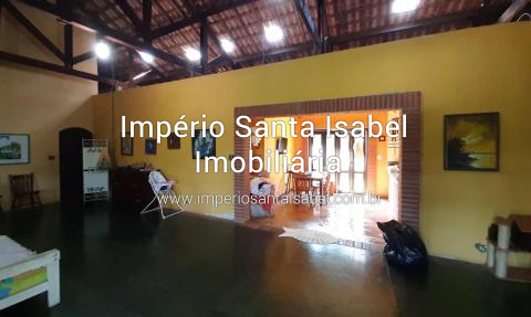 [Vende Chácara Condomínio Mont Clair- 1000 m2- Santa Isabel SP -tem escritura ]