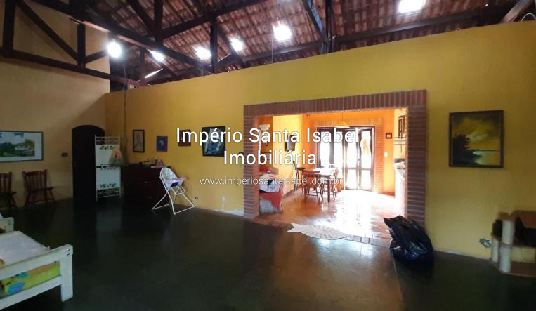 [Vende Chácara Condomínio Mont Clair- 1000 m2- Santa Isabel SP -tem escritura ]