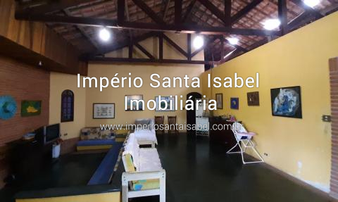 [Vende Chácara Condomínio Mont Clair- 1000 m2- Santa Isabel SP -tem escritura ]