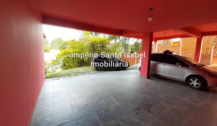 [Vende Chácara Condomínio Mont Clair- 1000 m2- Santa Isabel SP -tem escritura ]