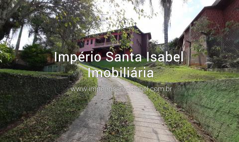 [Vende Chácara Condomínio Mont Clair- 1000 m2- Santa Isabel SP -tem escritura ]