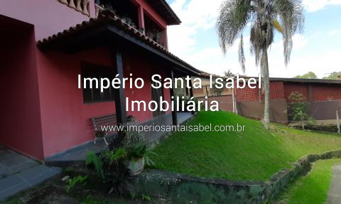 [Vende Chácara Condomínio Mont Clair- 1000 m2- Santa Isabel SP -tem escritura ]