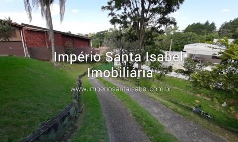 [Vende Chácara Condomínio Mont Clair- 1000 m2- Santa Isabel SP -tem escritura ]