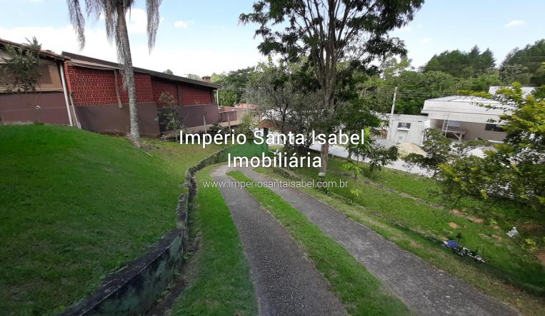 [Vende Chácara Condomínio Mont Clair- 1000 m2- Santa Isabel SP -tem escritura ]