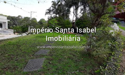 [Vende Chácara Condomínio Mont Clair- 1000 m2- Santa Isabel SP -tem escritura ]