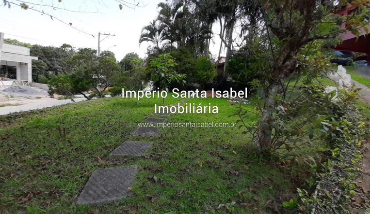 [Vende Chácara Condomínio Mont Clair- 1000 m2- Santa Isabel SP -tem escritura ]