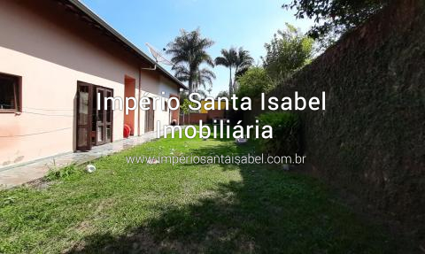 [Vende Chácara Condomínio Mont Clair- 1000 m2- Santa Isabel SP -tem escritura ]