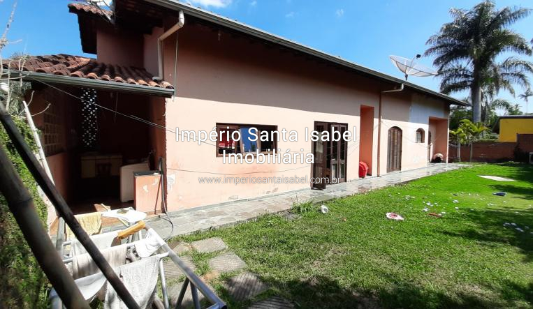 [Vende Chácara Condomínio Mont Clair- 1000 m2- Santa Isabel SP -tem escritura ]