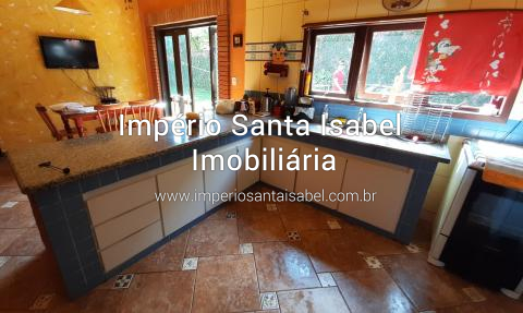 [Vende Chácara Condomínio Mont Clair- 1000 m2- Santa Isabel SP -tem escritura ]