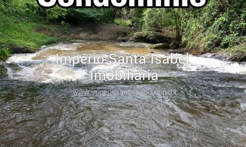 [Vende chácara 600 m2-Condomínio Santa Isabel ]