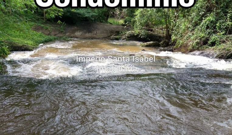 [Vende chácara 600 m2-Condomínio Santa Isabel ]