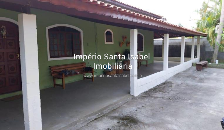 [Vende chácara 600 m2-Condomínio Santa Isabel ]