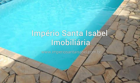 [Vende chácara 600 m2-Condomínio Santa Isabel ]