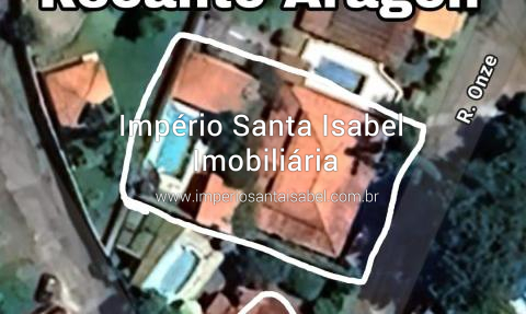 [Vende chácara 600 m2-Condomínio Santa Isabel ]