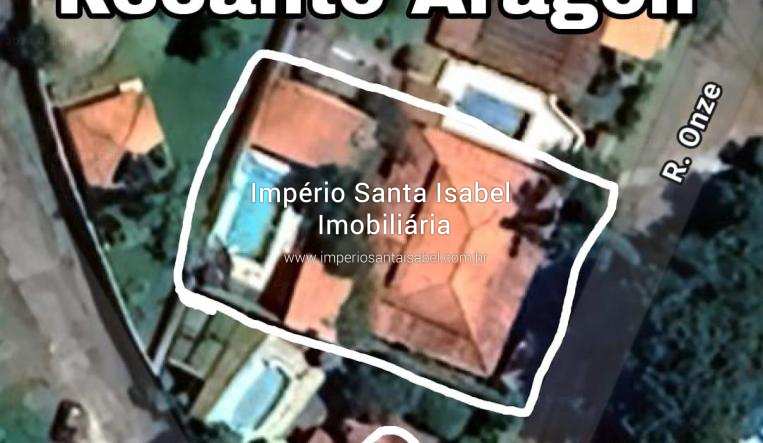 [Vende chácara 600 m2-Condomínio Santa Isabel ]