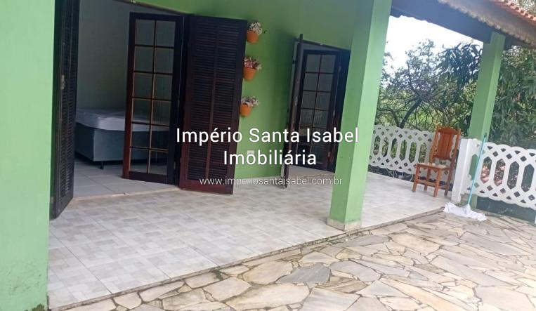 [Vende chácara 600 m2-Condomínio Santa Isabel ]