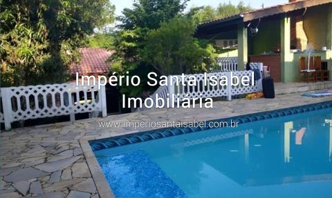 [Vende chácara 600 m2-Condomínio Santa Isabel ]