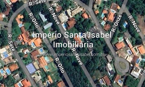[Vende chácara 600 m2-Condomínio Santa Isabel ]