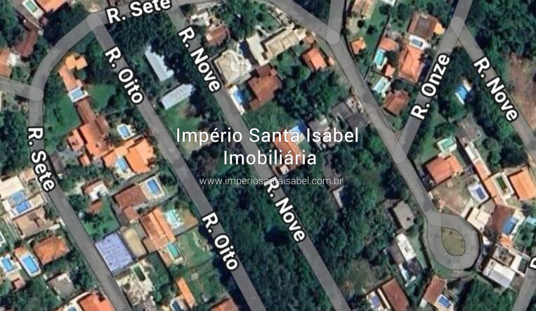[Vende chácara 600 m2-Condomínio Santa Isabel ]