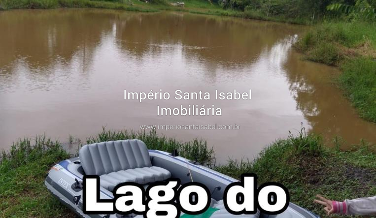 [Vende chácara 600 m2-Condomínio Santa Isabel ]