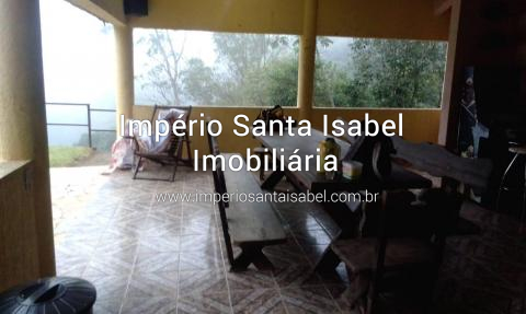 [Vende Chácara Copaco - Arujá com 3.207 m2 - aceita Permuta ou veículo de menor valor ]
