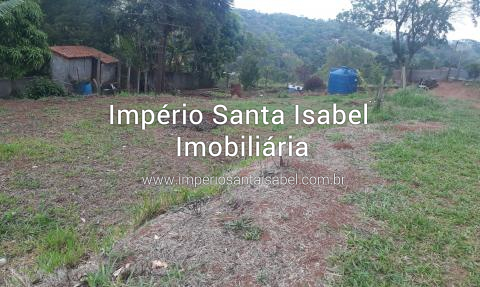 [Vende Chacara de 1.843 m2 no Recanto Alpina- Santa Isabel sp- Doc Ok]