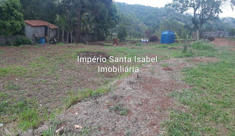 [Vende Chacara de 1.843 m2 no Recanto Alpina- Santa Isabel sp- Doc Ok]