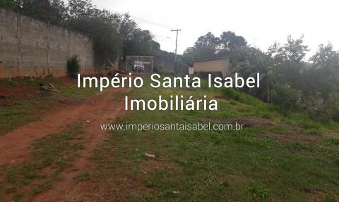 [Vende Chacara de 1.843 m2 no Recanto Alpina- Santa Isabel sp- Doc Ok]