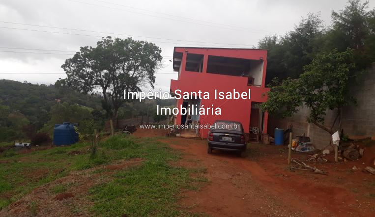 [Vende Chacara de 1.843 m2 no Recanto Alpina- Santa Isabel sp- Doc Ok]