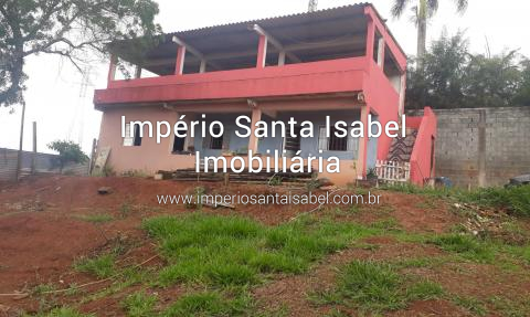 [Vende Chacara de 1.843 m2 no Recanto Alpina- Santa Isabel sp- Doc Ok]