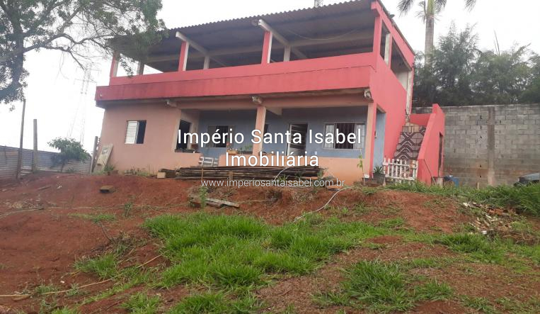 [Vende Chacara de 1.843 m2 no Recanto Alpina- Santa Isabel sp- Doc Ok]