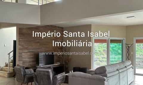 [Vende Chácara 4.950 M2 em Condomínio Fechado Santa Isabel SP REF 1888]