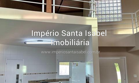 [Vende Chácara 4.950 M2 em Condomínio Fechado Santa Isabel SP REF 1888]