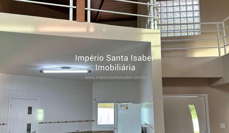 [Vende Chácara 4.950 M2 em Condomínio Fechado Santa Isabel SP REF 1888]