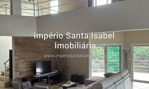 [Vende Chácara 4.950 M2 em Condomínio Fechado Santa Isabel SP REF 1888]