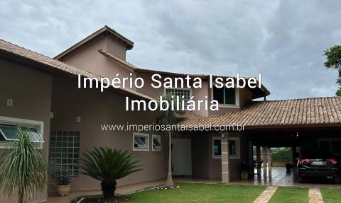 [Vende Chácara 4.950 M2 em Condomínio Fechado Santa Isabel SP REF 1888]