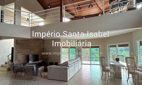 [Vende Chácara 4.950 M2 em Condomínio Fechado Santa Isabel SP REF 1888]