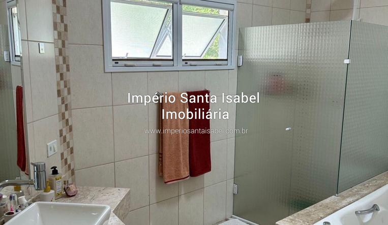 [Vende Chácara 4.950 M2 em Condomínio Fechado Santa Isabel SP REF 1888]