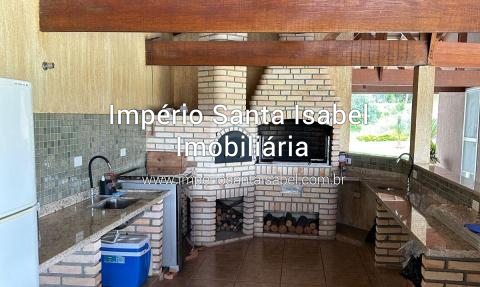 [Vende Chácara 4.950 M2 em Condomínio Fechado Santa Isabel SP REF 1888]