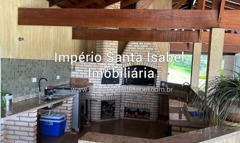 [Vende Chácara 4.950 M2 em Condomínio Fechado Santa Isabel SP REF 1888]