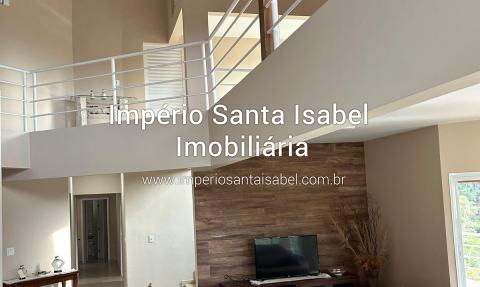 [Vende Chácara 4.950 M2 em Condomínio Fechado Santa Isabel SP REF 1888]