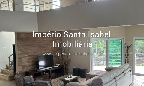 [Vende Chácara 4.950 M2 em Condomínio Fechado Santa Isabel SP REF 1888]