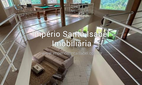 [Vende Chácara 4.950 M2 em Condomínio Fechado Santa Isabel SP REF 1888]